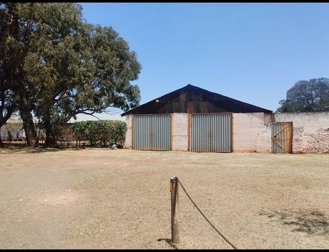 12.20HA FARM FOR SALE IN WITKOP